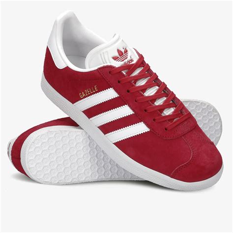 rote adidas schuhe damen retro|Rote Sneaker .